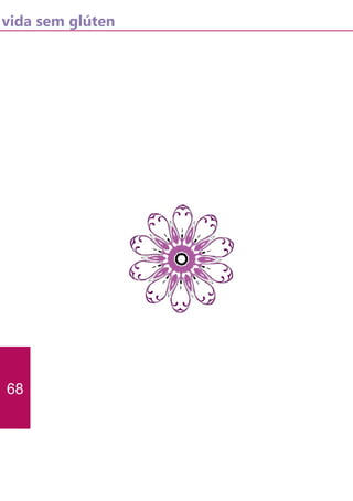 vida sem glúten
68
 