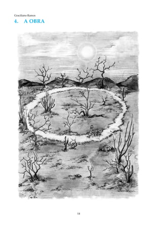 14
Graciliano Ramos
4.	A obra
 