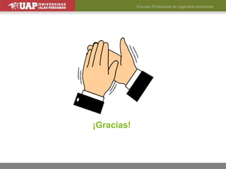 ¡Gracias!
 