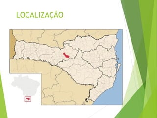 LOCALIZAÇÃO
 