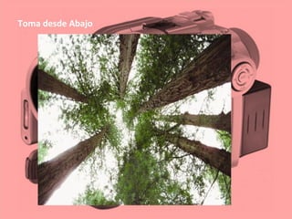 Toma desde Abajo