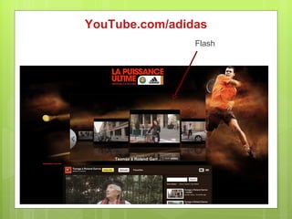 YouTube.com/adidas Flash 