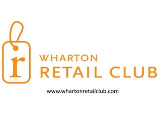 www.whartonretailclub.com 