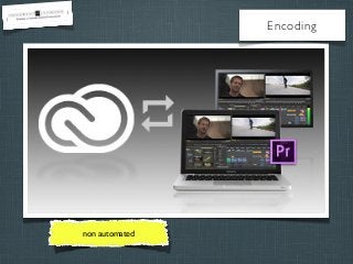 Encoding

non automated

 