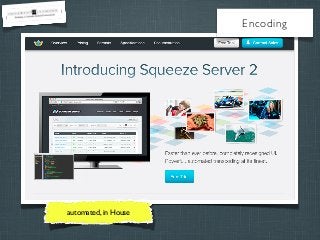 Encoding

automated, in House

 