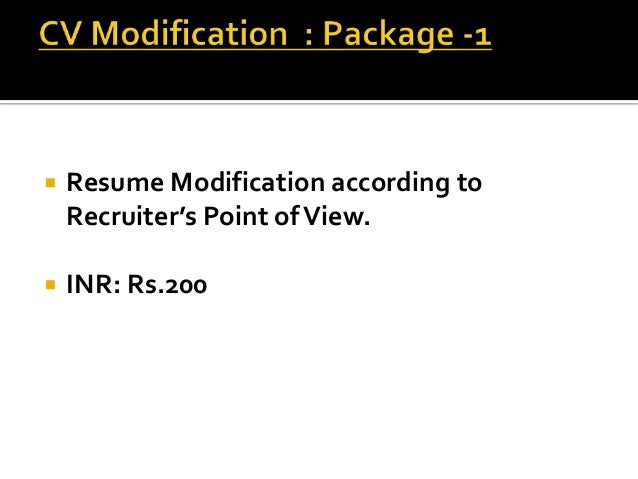 getting a job offer