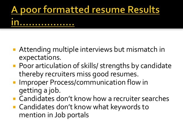 getting a job offer