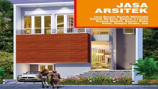 Wa 0877 808 80812 Arsitek Rumah Minimalis Desain Denah Rumah Ruma