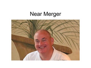 Near Merger
 