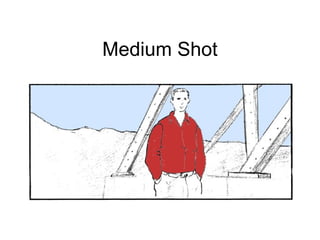 Medium Shot
 