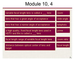 Module 10, 4
 