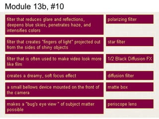 Module 13b, #10
 