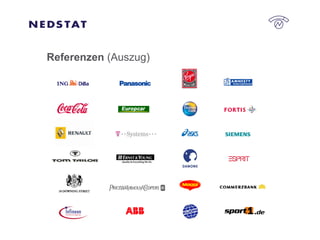 Referenzen  (Auszug)   