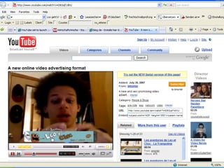 Video-Beispiele - Zukunft der Videowerbung Surface Tags Ersetzen von lästigen Werbepausen Verknüpfung von Sendeinhalten, Produktinformation und Werbung Vordefinierte Klickflächen im Video für Werbung, Kommentar etc. Direkter Bezug zum Warenkorb möglich 