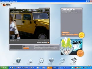 Video-Beispiele - Zukunft der Videowerbung 