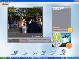 Video-Beispiele - Zukunft der Videowerbung 