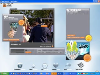 Video-Beispiele - Zukunft der Videowerbung 