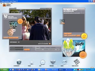 Video-Beispiele - Zukunft der Videowerbung 