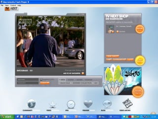 Video-Beispiele - Zukunft der Videowerbung 