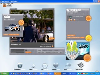 Video-Beispiele - Zukunft der Videowerbung 