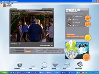Video-Beispiele - Zukunft der Videowerbung 
