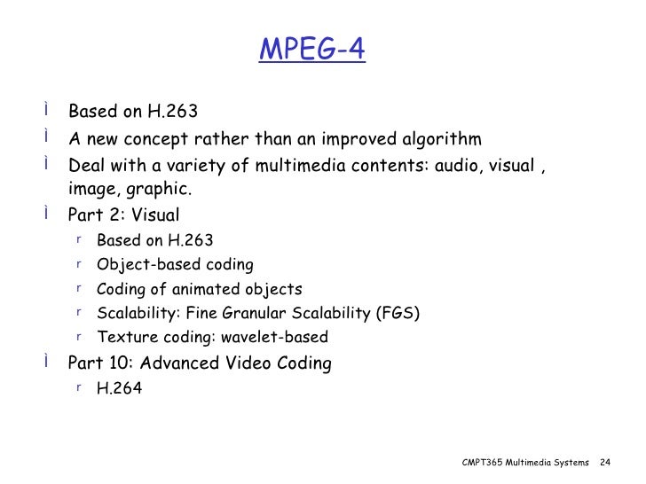 advanced video codec format profile highl4.0