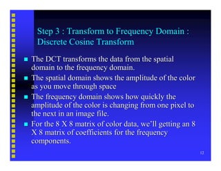 Video Compression Basics