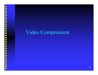 Video Compression Basics