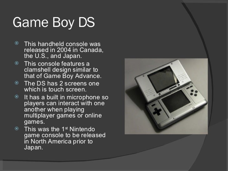 video game powerpoint template
