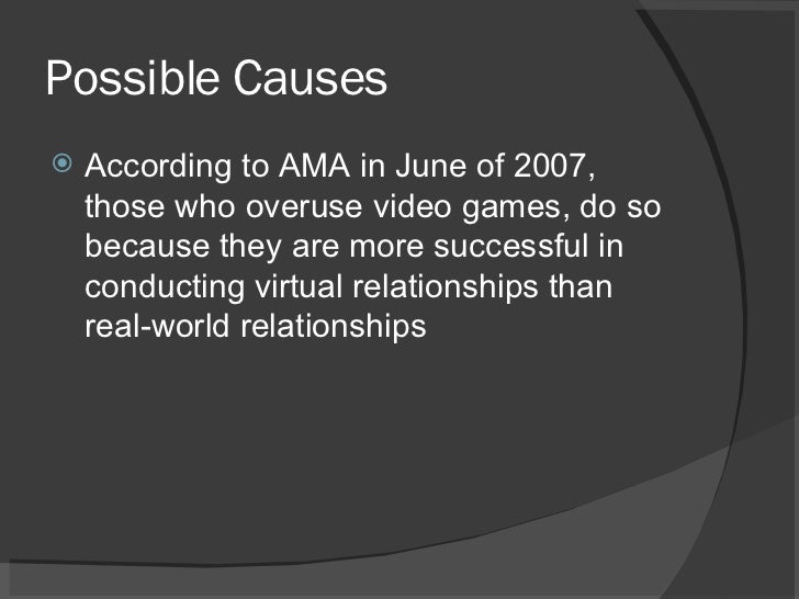 video game powerpoint video game powerpoint