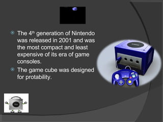Video Game Powerpoint
