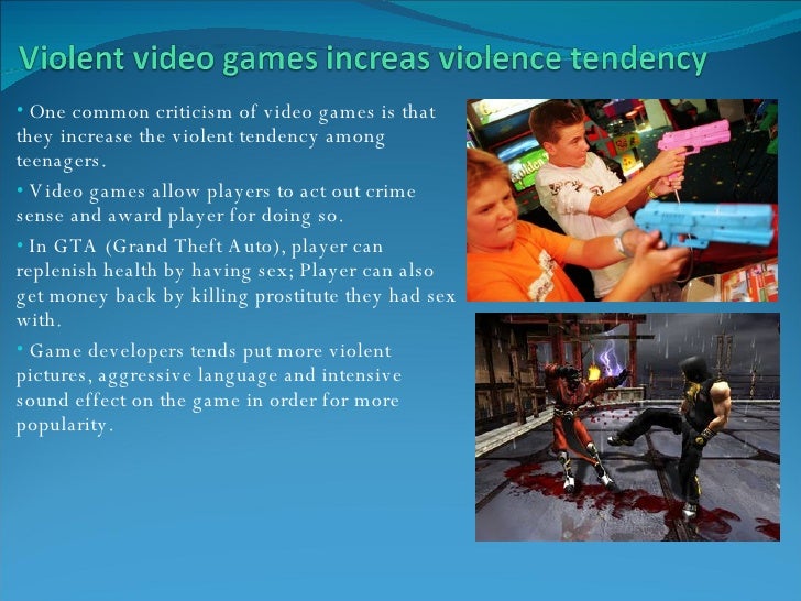 Video Game, The Side Effect 0856941