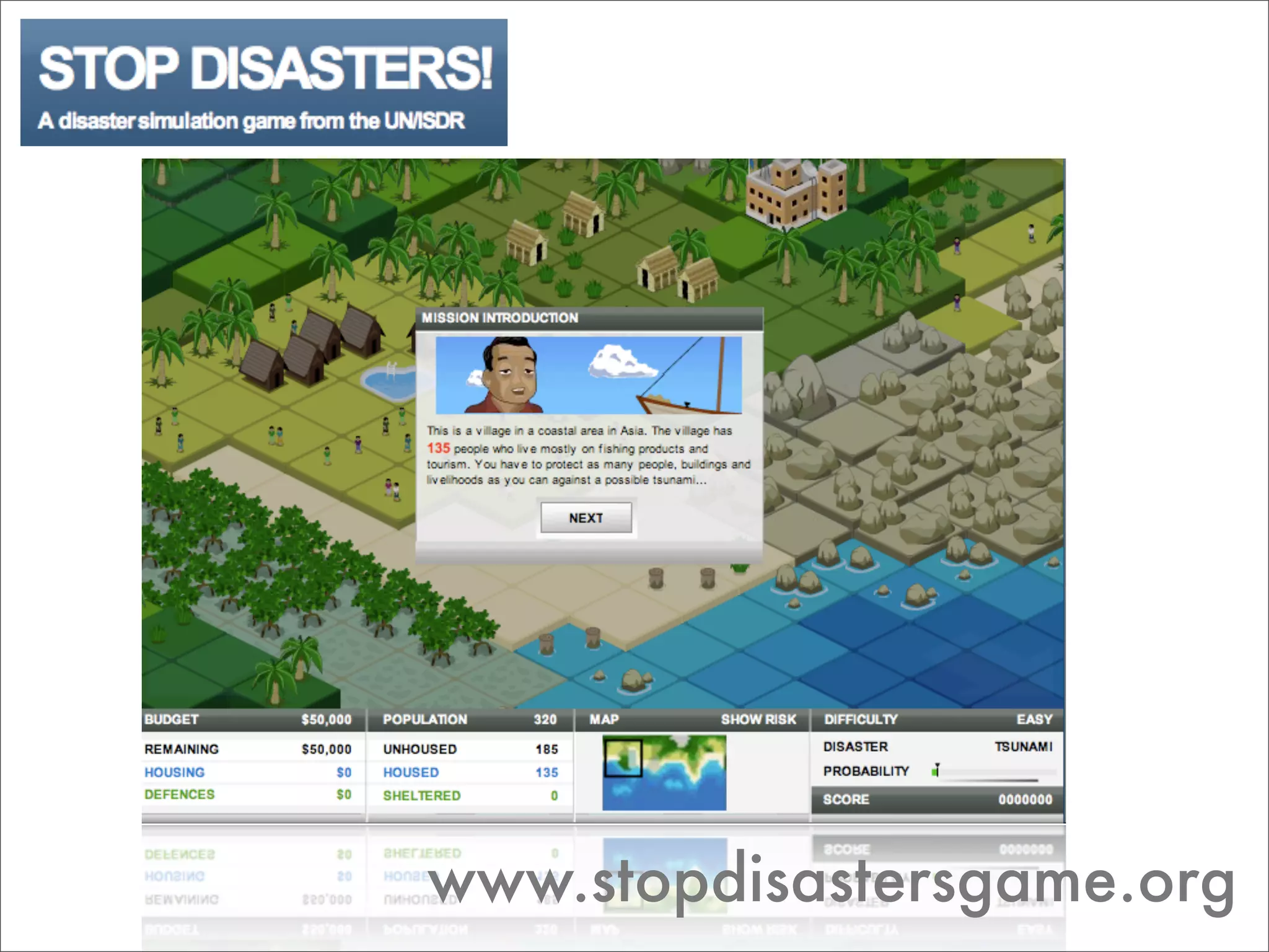 Video Games For TIES 2008