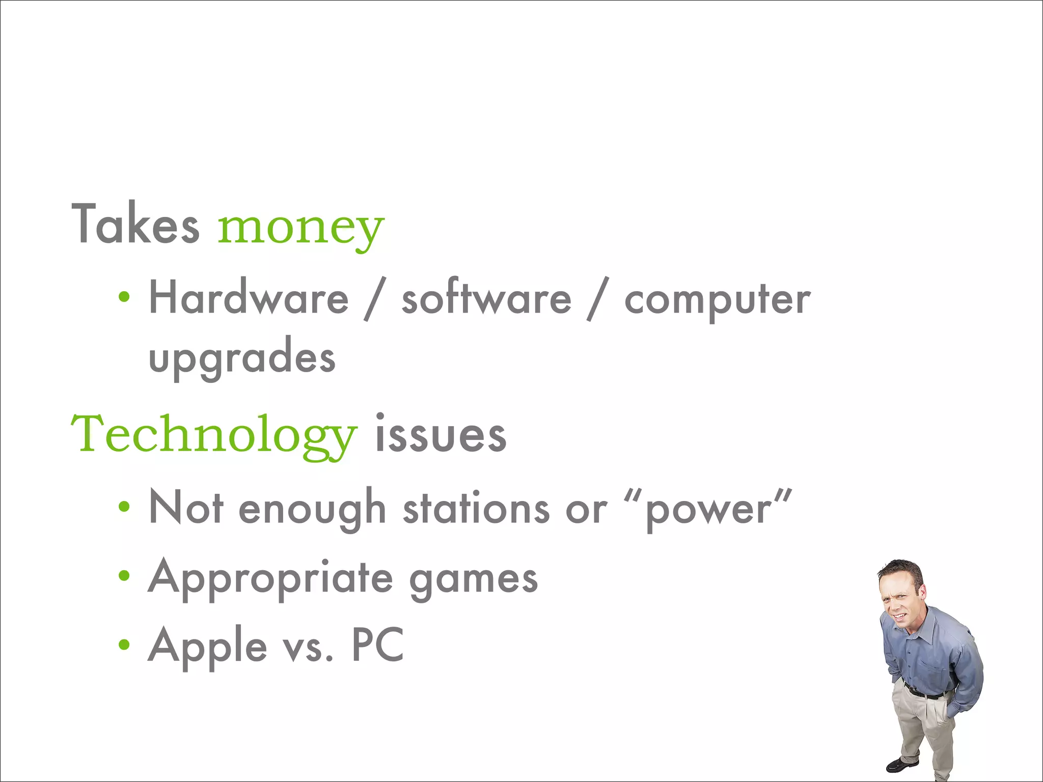 Video Games For TIES 2008