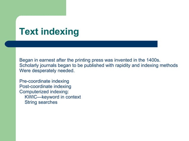 Video Indexing And Retrieval | PPT | Search | Internet