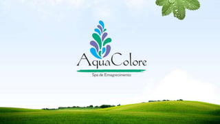 Spa Aqua Colore - Spa de Emagrecimento