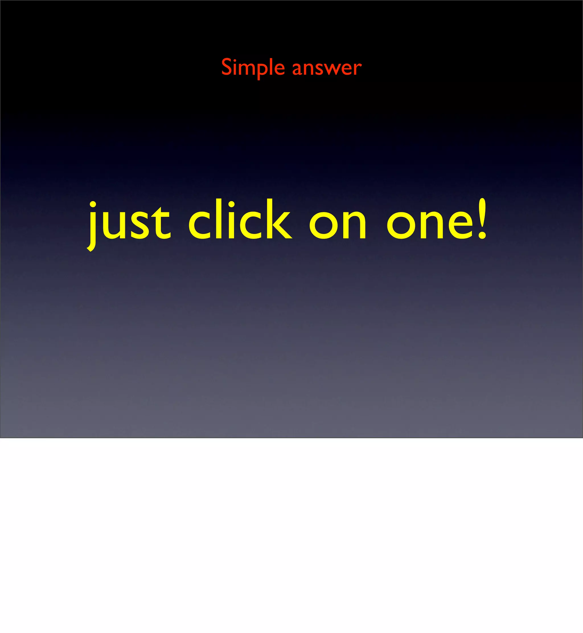 Video on the Web - the longer version