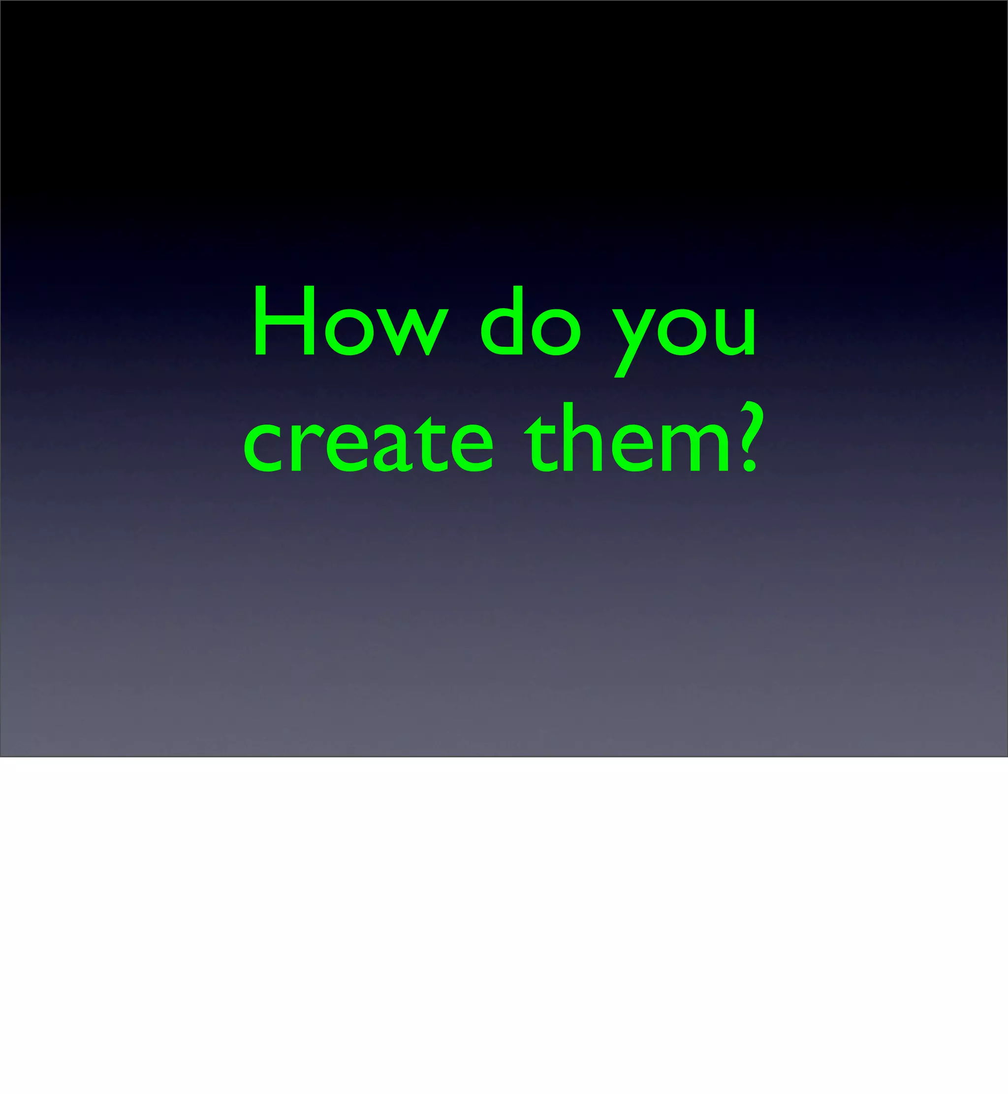 Video on the Web - the longer version