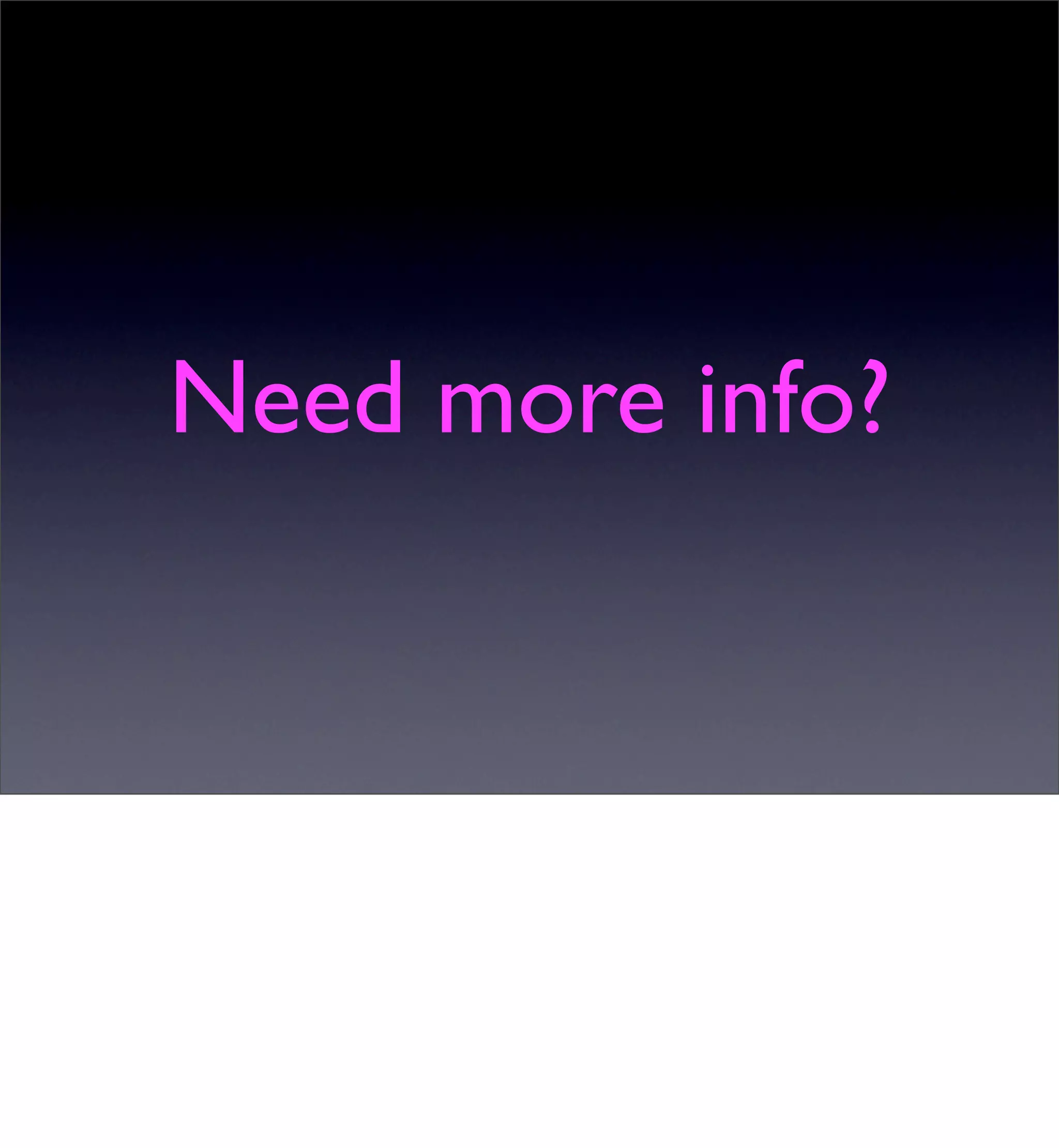 Video on the Web - the longer version