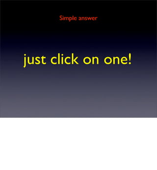 Video on the Web - the longer version