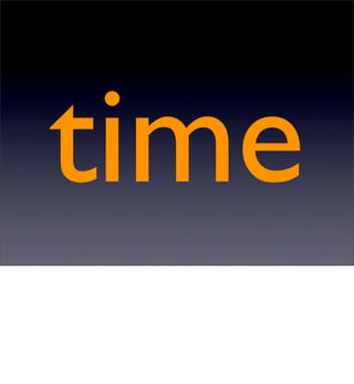 Video on the Web - the longer version
