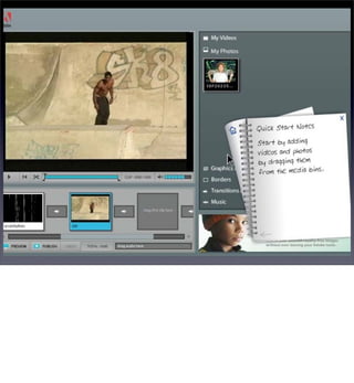 Video on the Web - the longer version