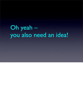Video on the Web - the longer version