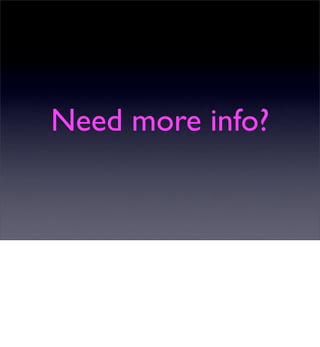 Video on the Web - the longer version