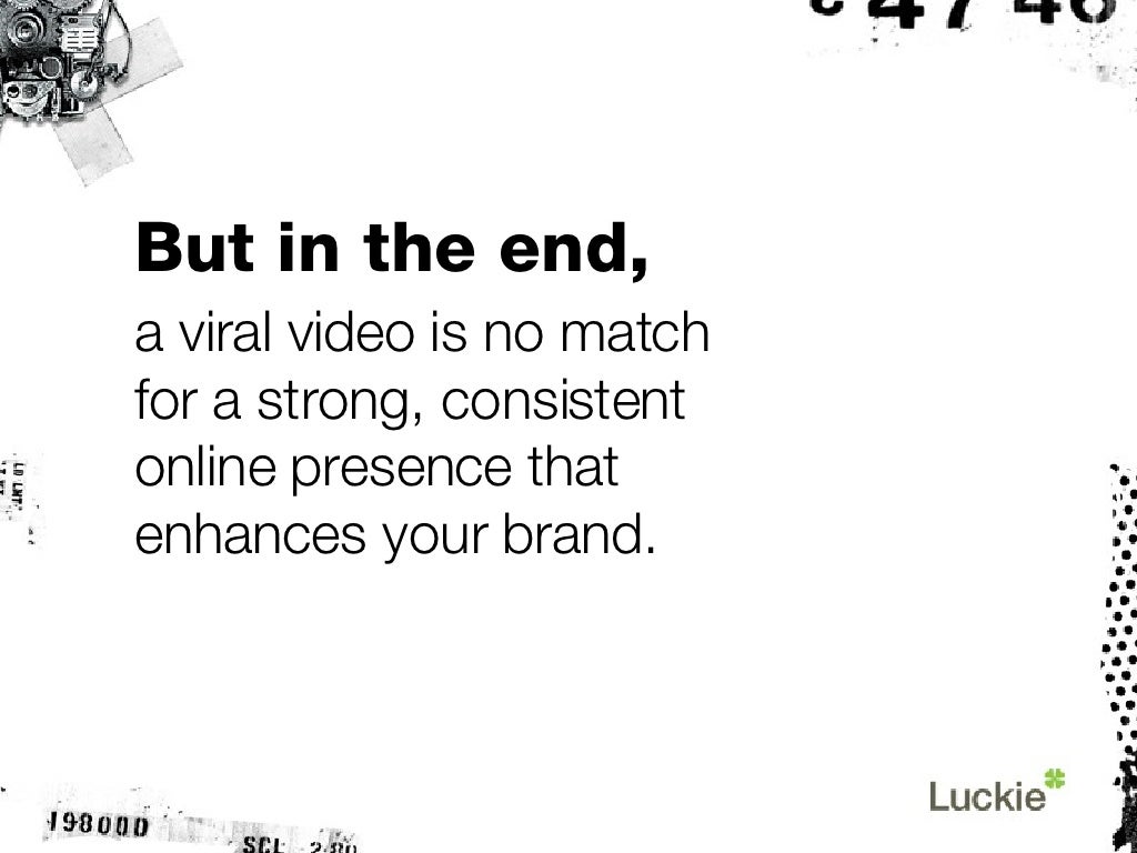 Strengths Of YouTube Massive Market