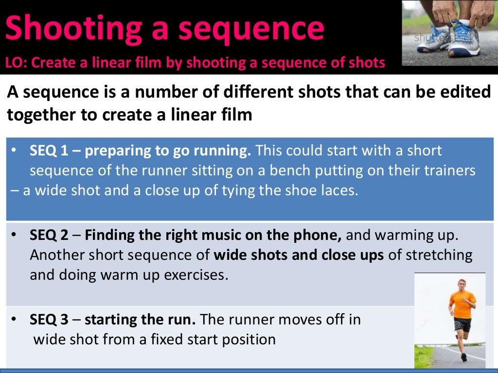 Film Making Activities for Schools and Beginners