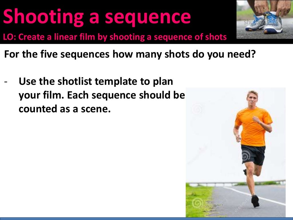 Film Making Activities for Schools and Beginners