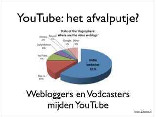 Video Workshop KPN met Flipvideo