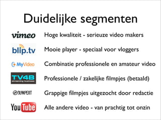 Video Workshop KPN met Flipvideo