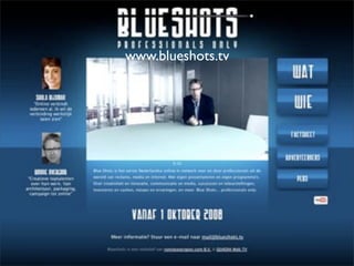 Video Workshop KPN met Flipvideo